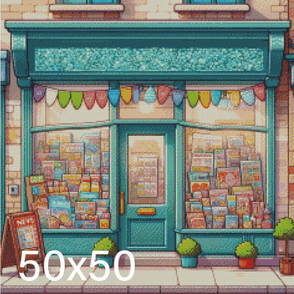 Newsagents © 50x50