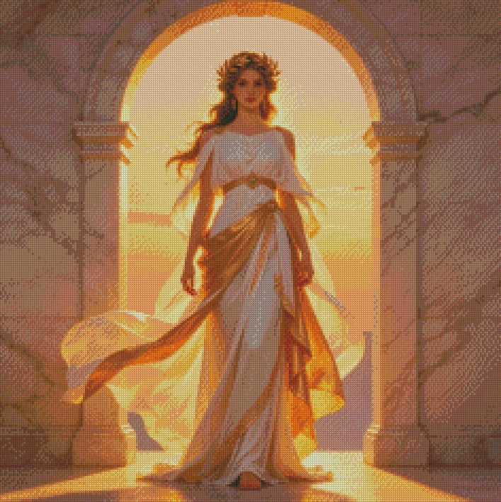 Goddess of the Colosseum  © 60x60