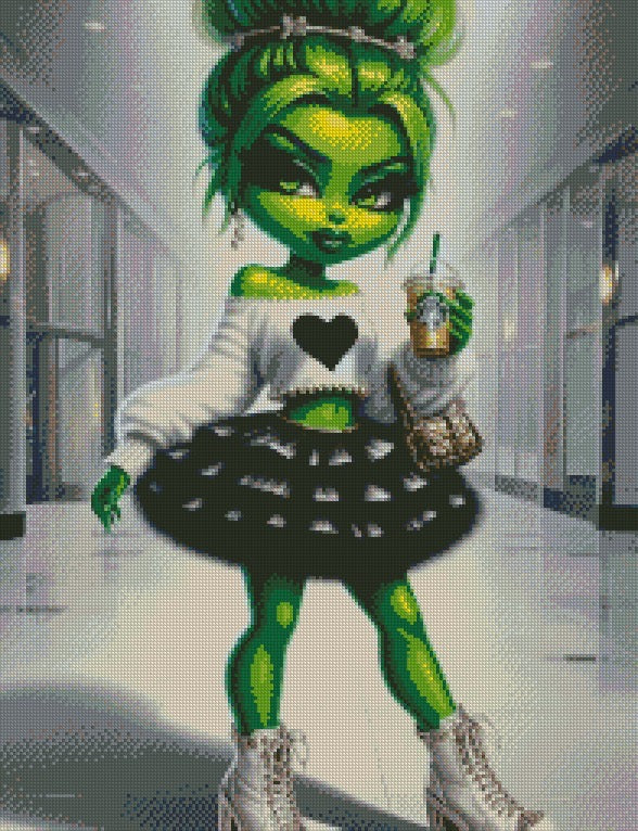 Theo ©50x65 (print to order)