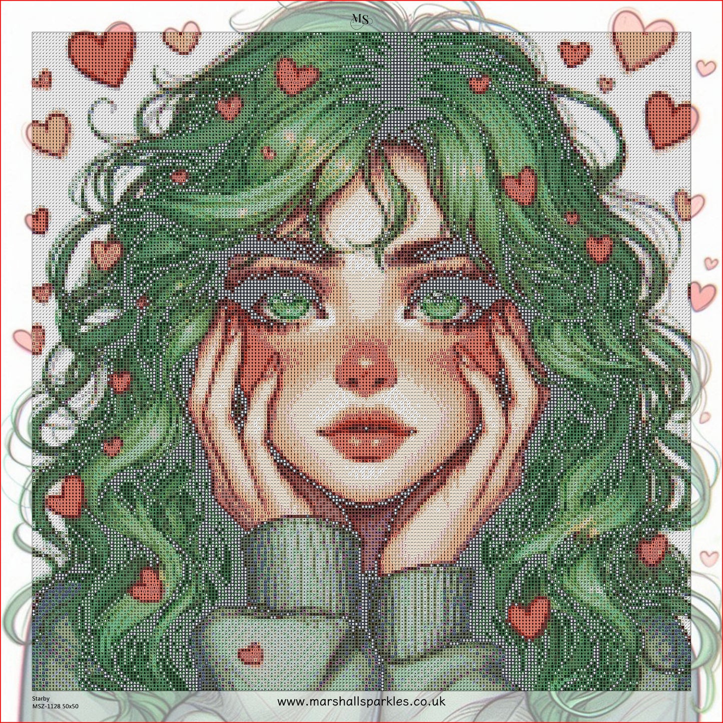 Starby ©  50x50