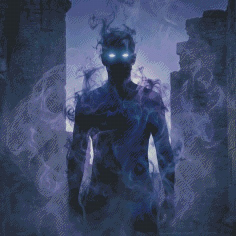 Shadow Man © 60x60