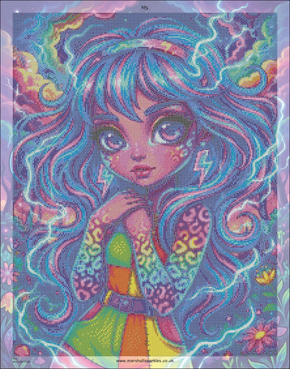 Nira © 50x65