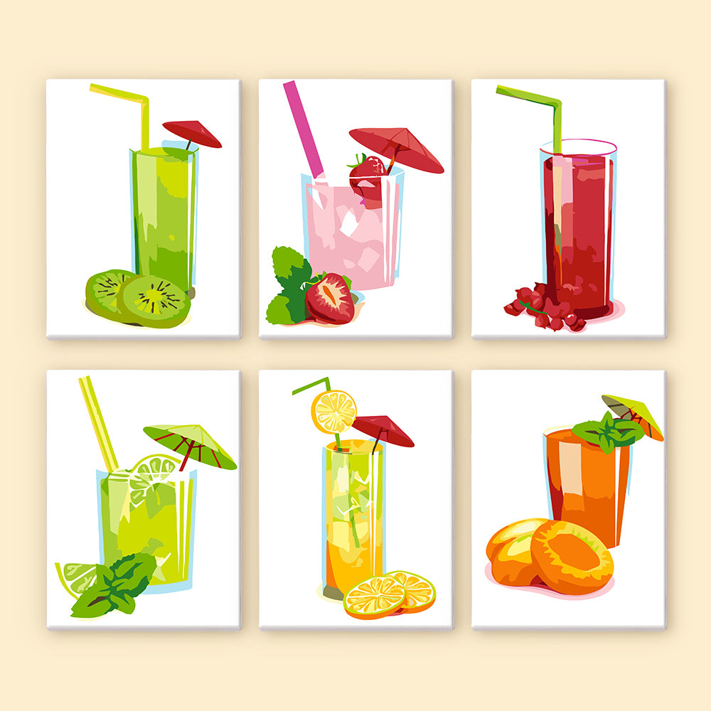 Mini 363 Cocktails 15x20