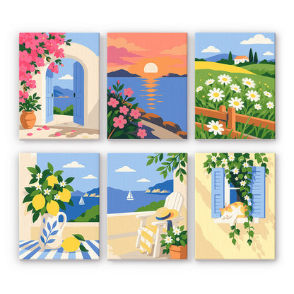 Mini 2806 Greece 15x20