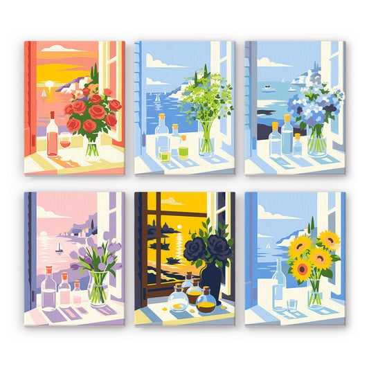 Mini 2774 Window Views 15x20