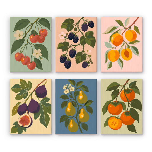 Mini 2781 Fruit 15x20