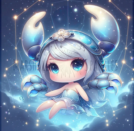 Zodiac - Cancer Totem © 50x50