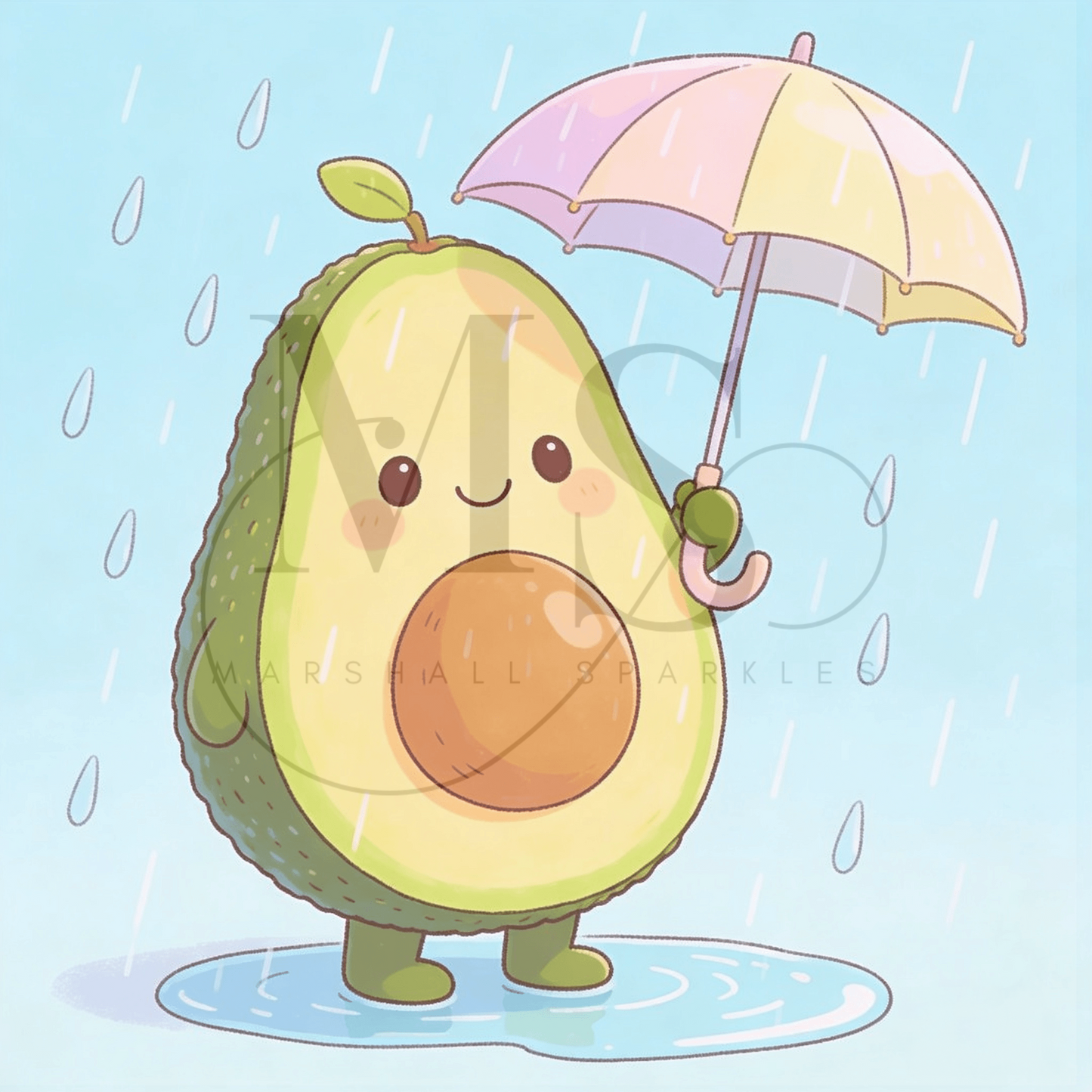 12 Months of Avocado © 30x30