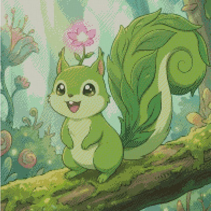 Bloomtail © 50x50