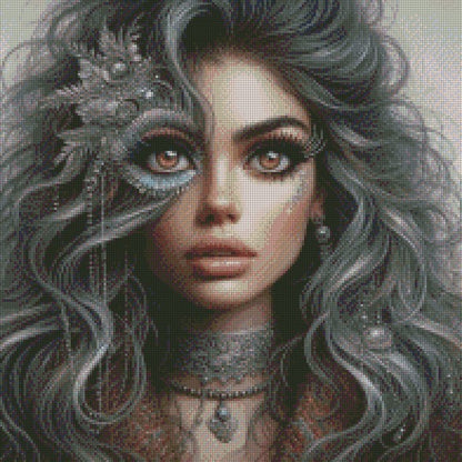 Kalis © 50x50 (print to order)