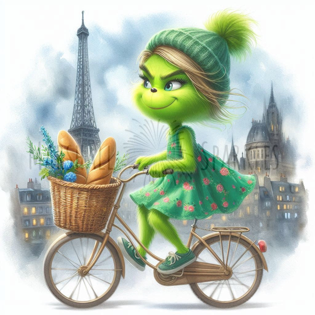 Emily in Paris © 50x50