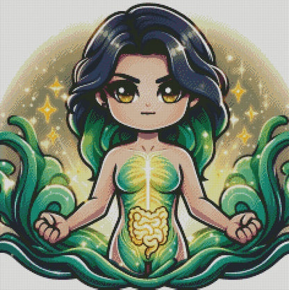 Autoimmune Liver Disease Warrior © 60x60