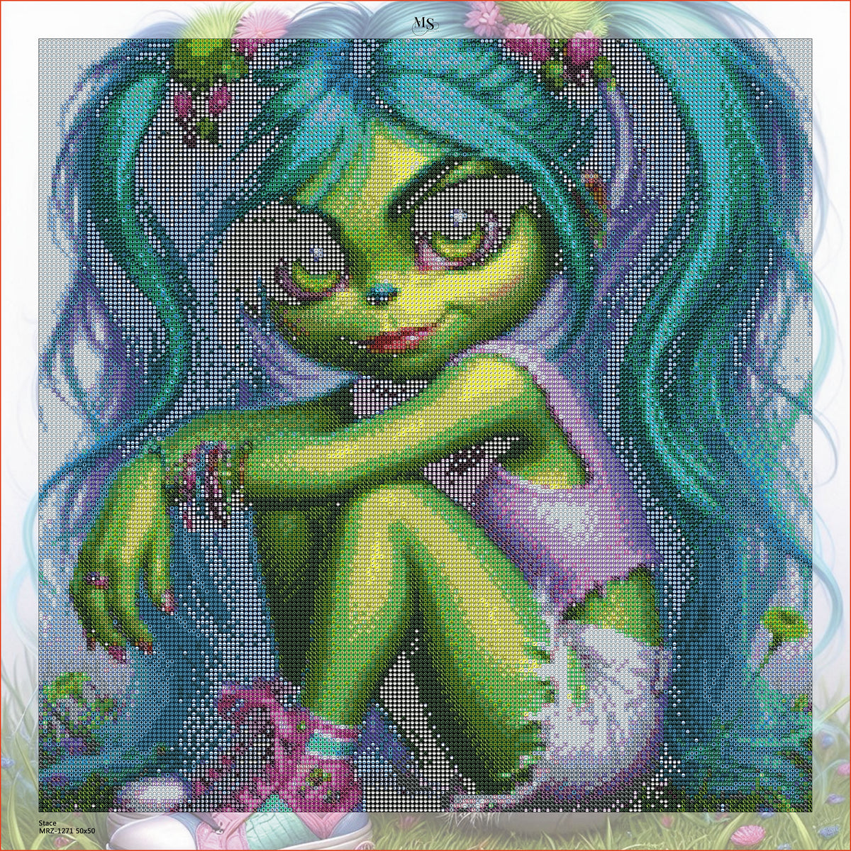 Stace © 50x50