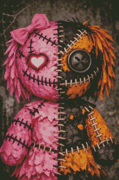 Toxic © 50x75