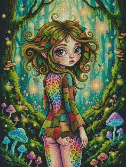 Nali © 60x80