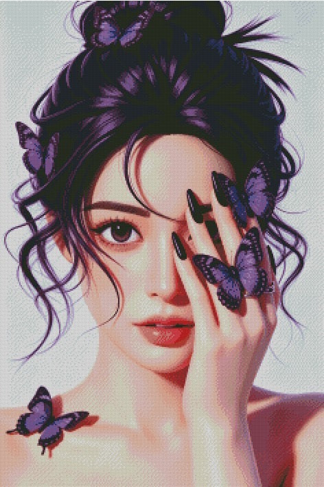 Violetta Vale © 60x90