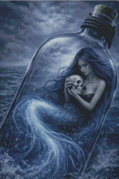 Pandora © 60x90 by Rachel Diamond
