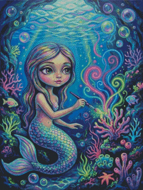 Kelara Stormsong © 60x80