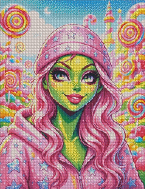 Candy © 50x65