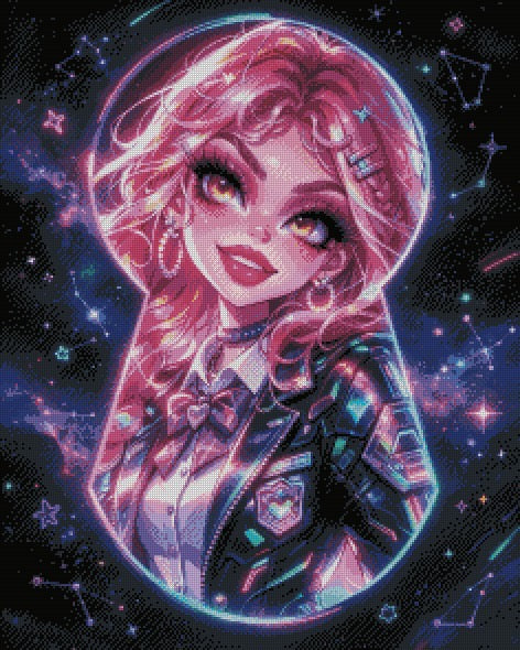 Gloria © 60x75