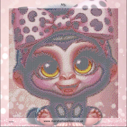 Bow Bonaza © 30x30 (20 Paintings plus a free canvas)
