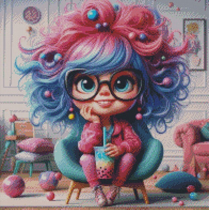 Maggie © 50x50 (PT0)