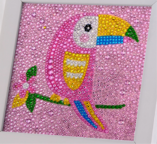 SS27 18x18 Crystal (stocked item)
