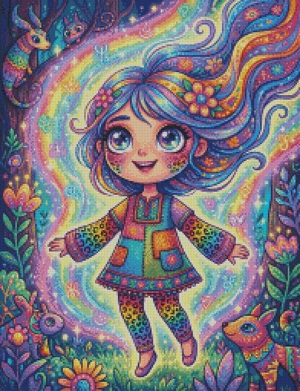 Suri © 50x65