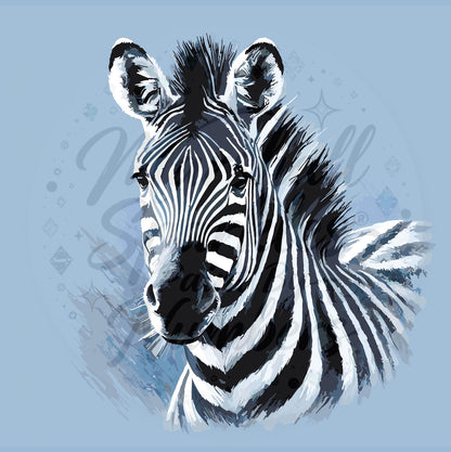 Zebra MS012 © 40x40