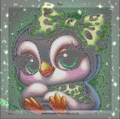 Bow Bonaza © 30x30 (20 Paintings plus a free canvas)