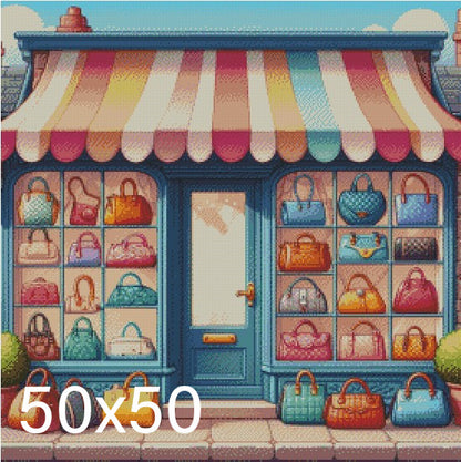Handbag Shop © 50x50