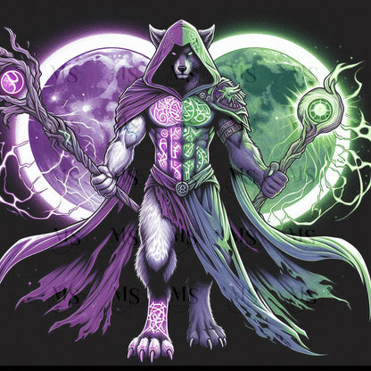 Bloodhowl © 60x60