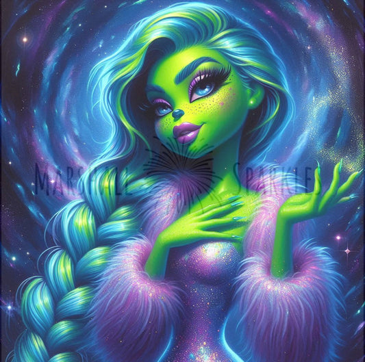 Nyx © 60x60