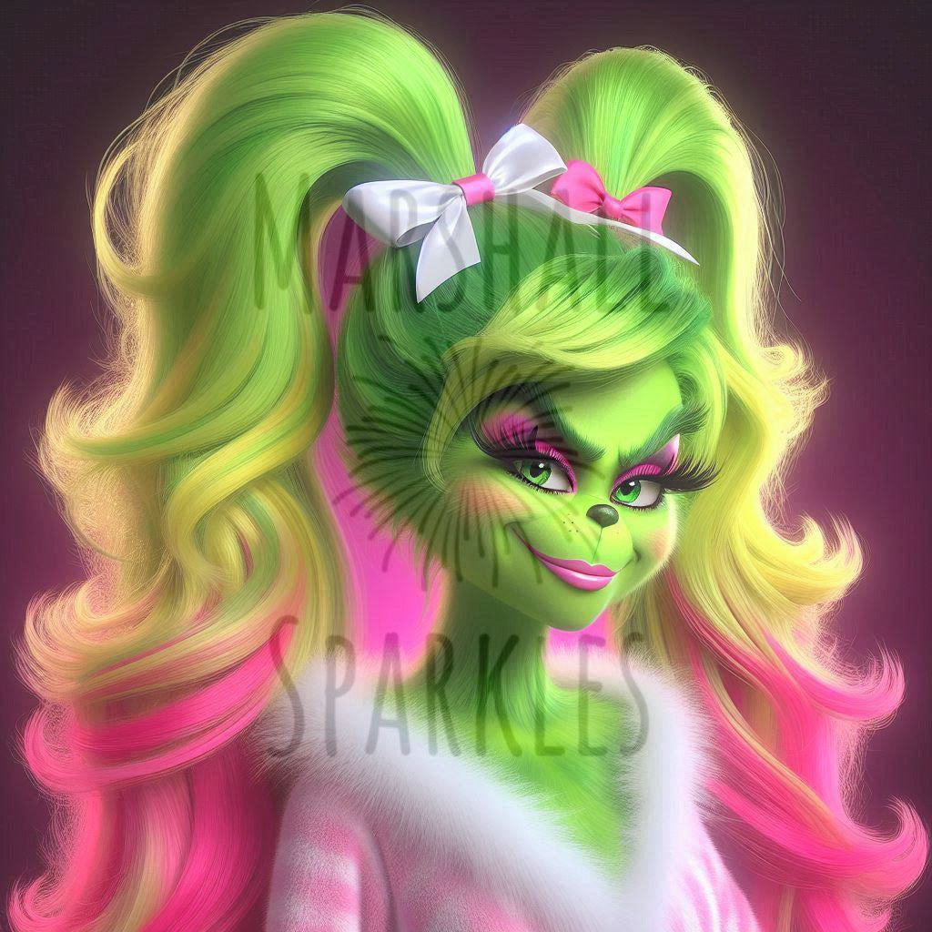 Gina © 60x60