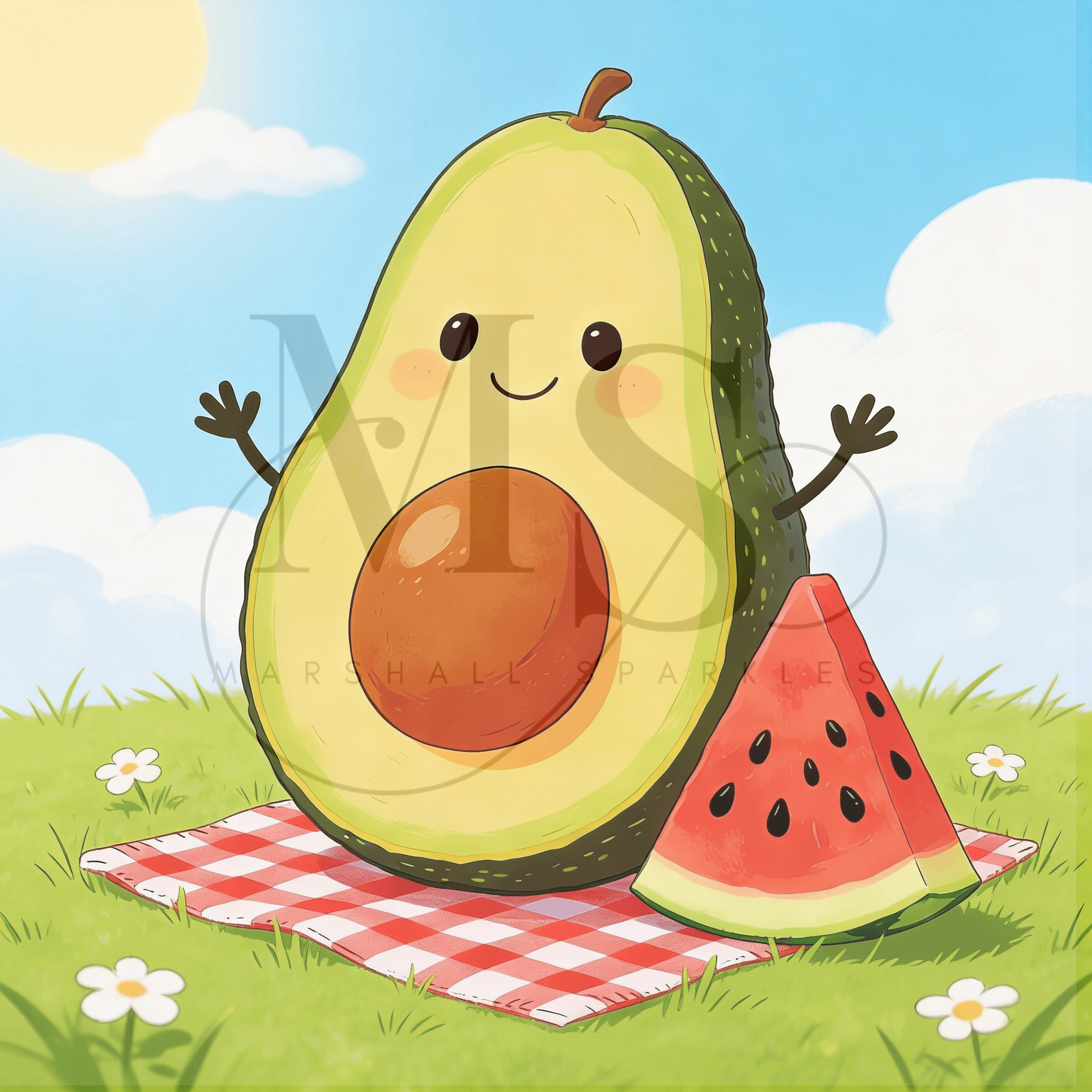 12 Months of Avocado © 30x30