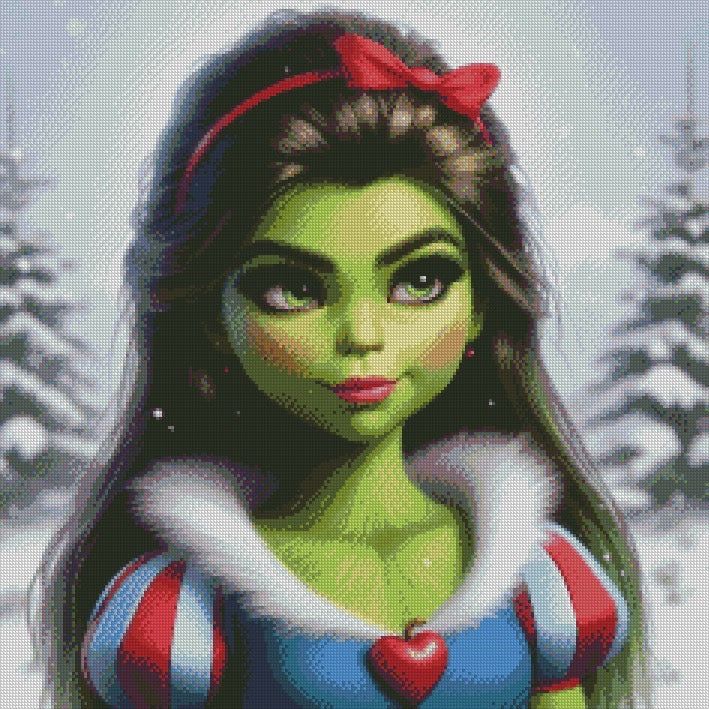 Snow © 50x50