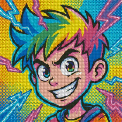 ZAP! © 40x40