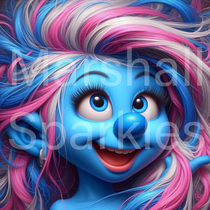 Sydney © 40x40 includes Fairy & AB drills