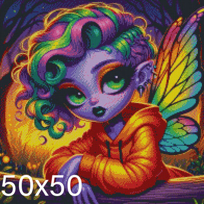 Evie ©  50x50