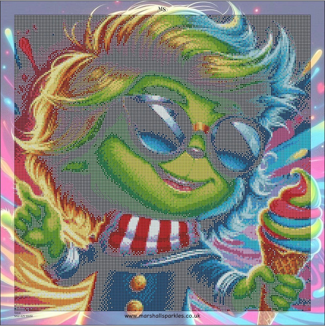 Steve © 50x50
