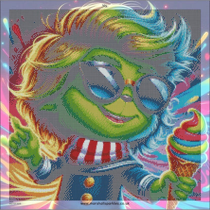 Steve © 50x50