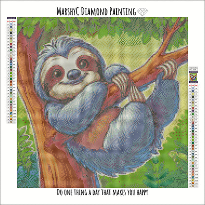 Sid © 40x40 (print to order)