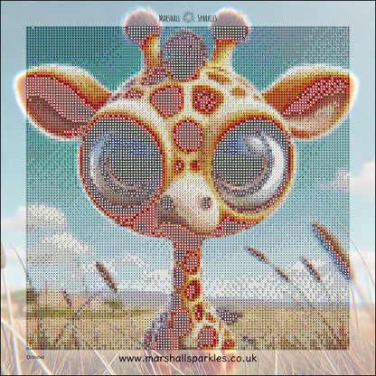 12 Months of Sugar Pals © 30x30 (print to order)