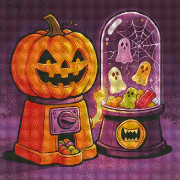 Pumpkin Gumball © 50x50