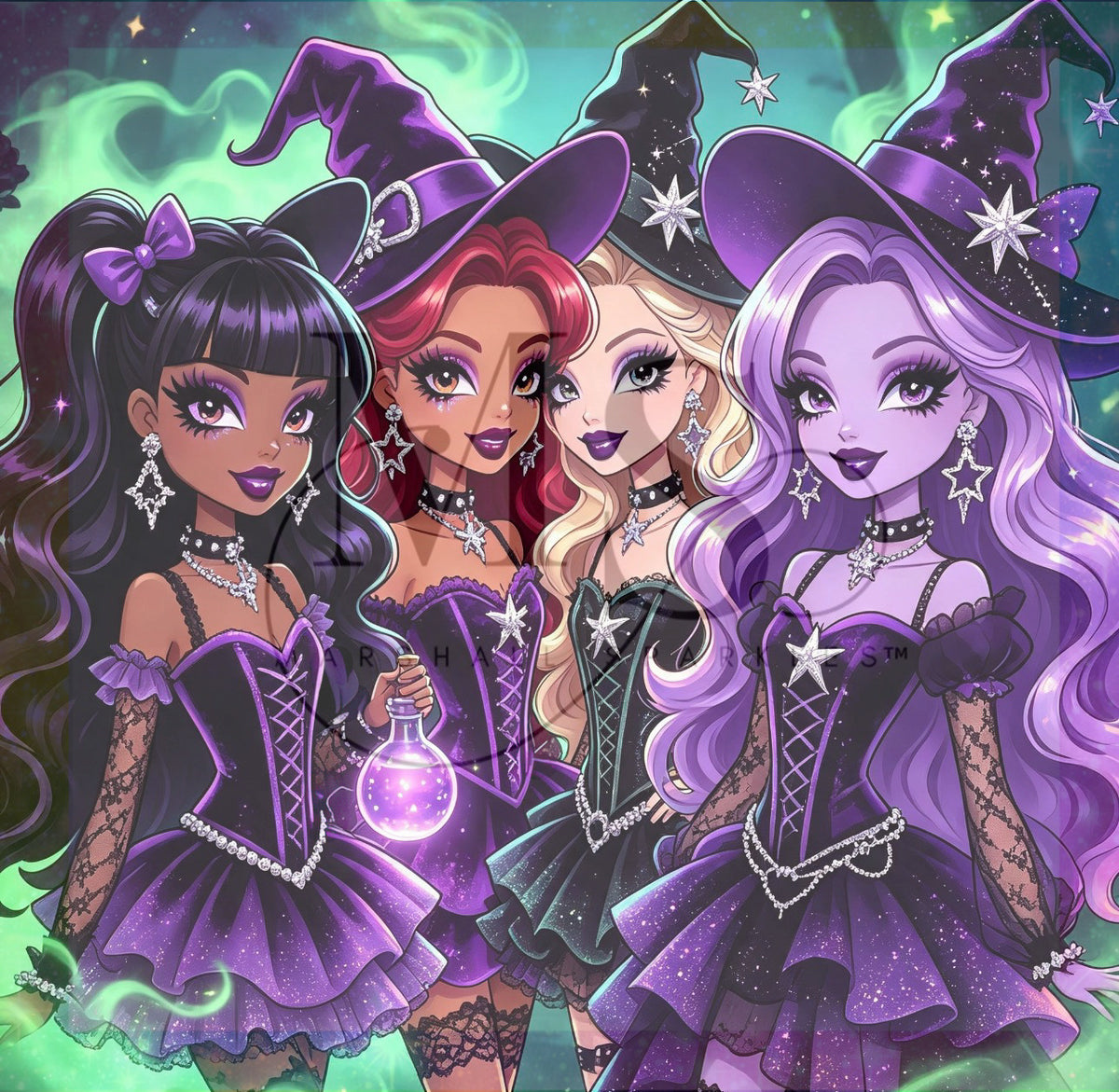 Potion Dust © 100x100