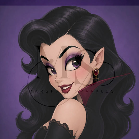 Betty Pinup © by RG Designs 50x50