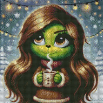 12 Months of Greens © 30x30 (PTO)