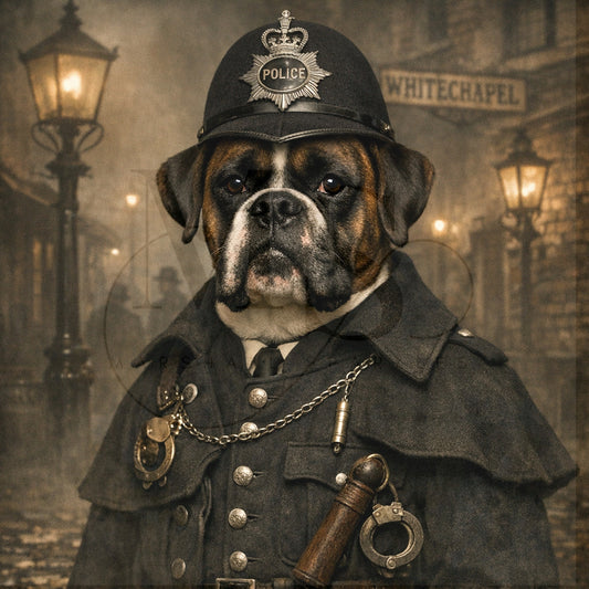 Constable Jack © 60x60 by NAT Art Creations