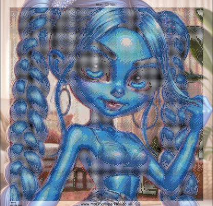 Cammy © 50x50 (print to order)