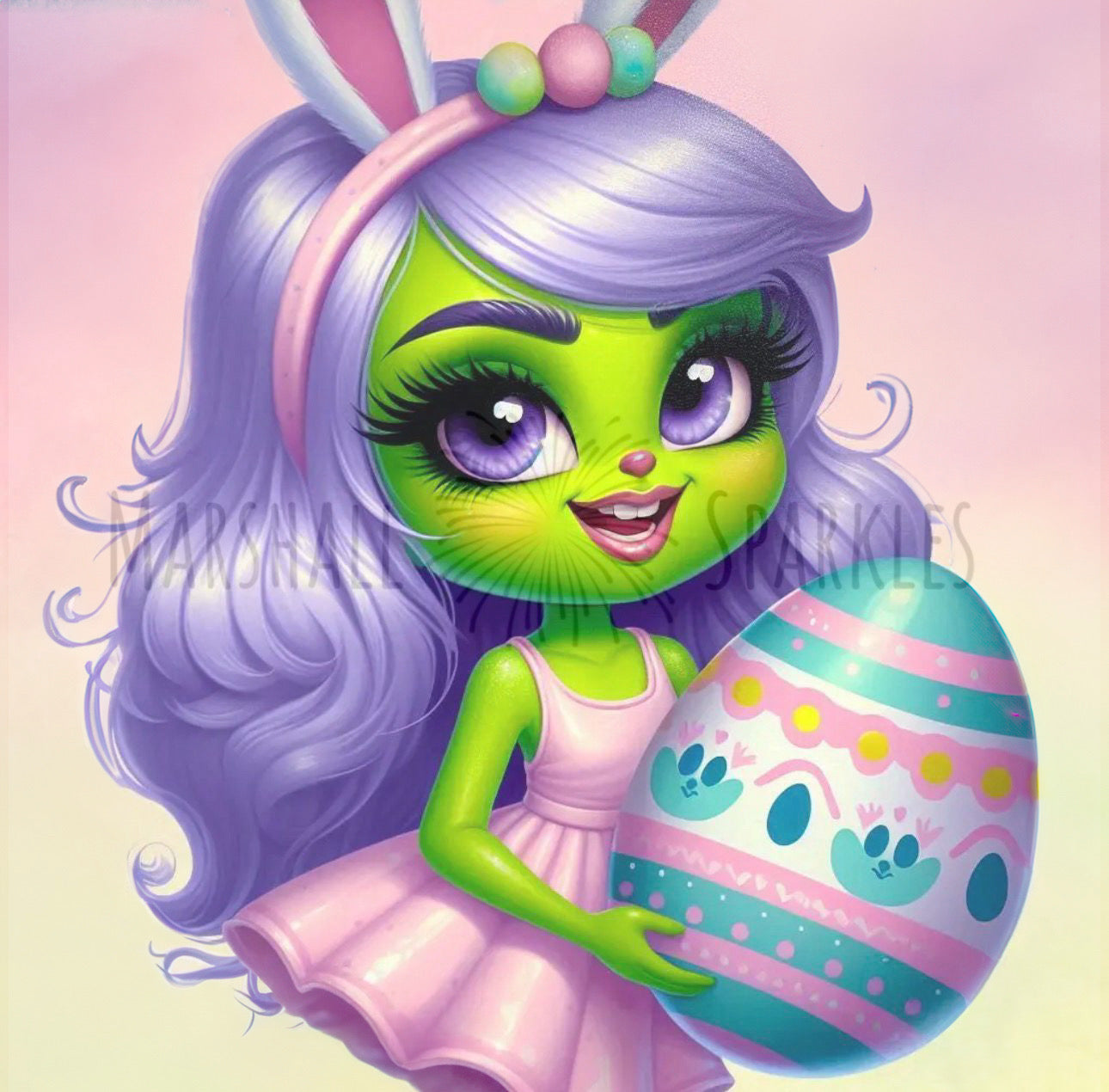 12 Months of Greens © 30x30 (PTO)